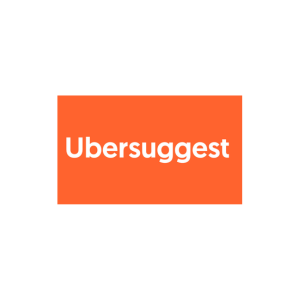 Ubersuggest Badge