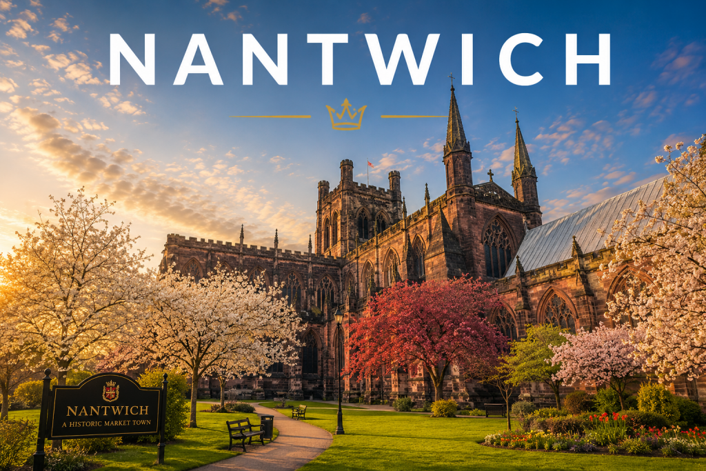Image of Nantwich Cathedral