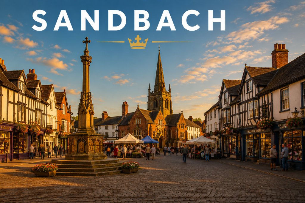 Sandbach Town
