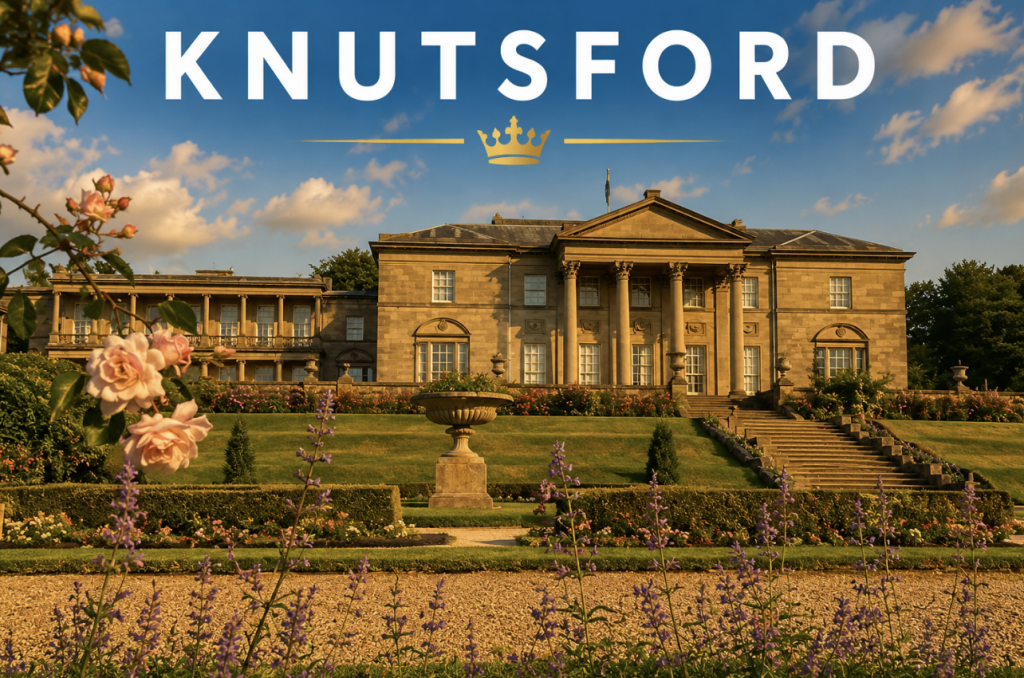 Tatton Hall, Knutsford