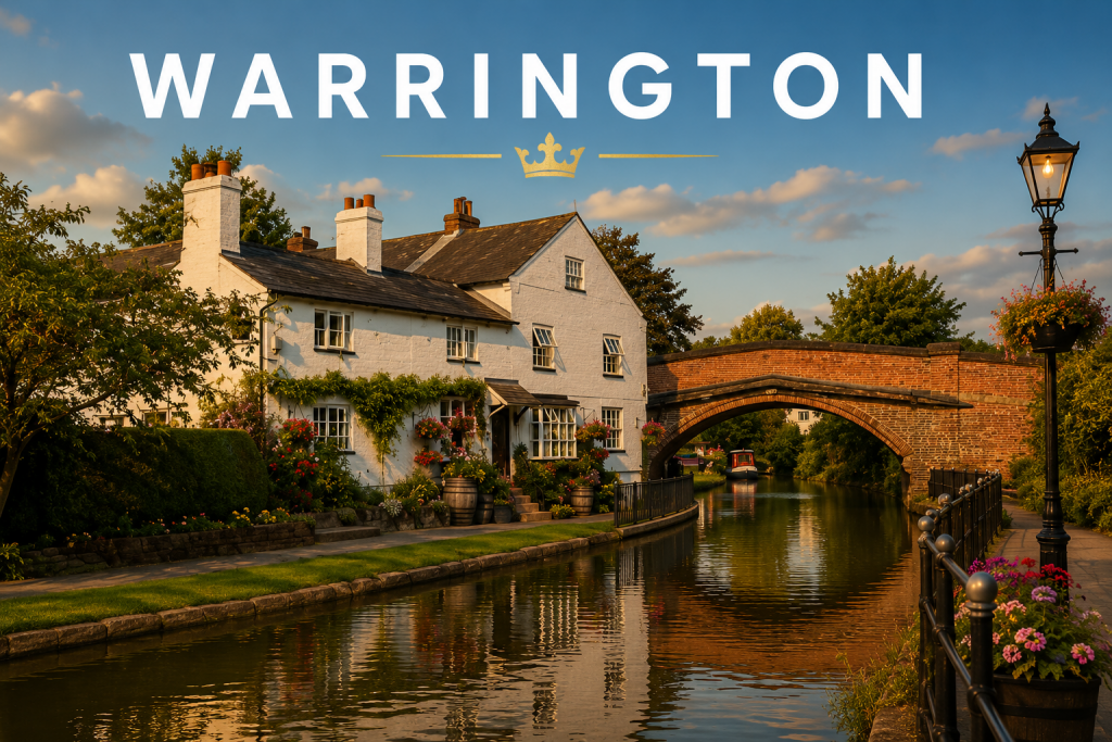 Warrington Countryside