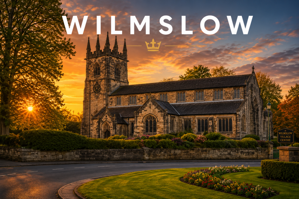 Wilmslow Church