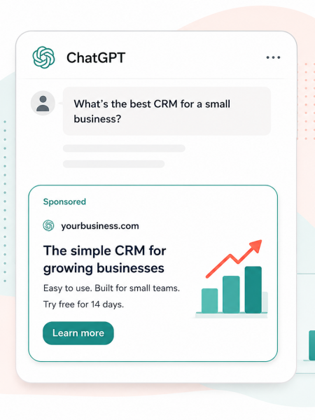 ChatGPT Ads