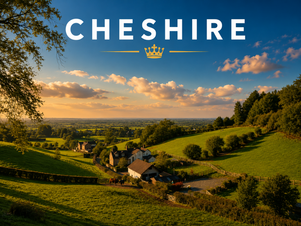 Cheshire Countryside