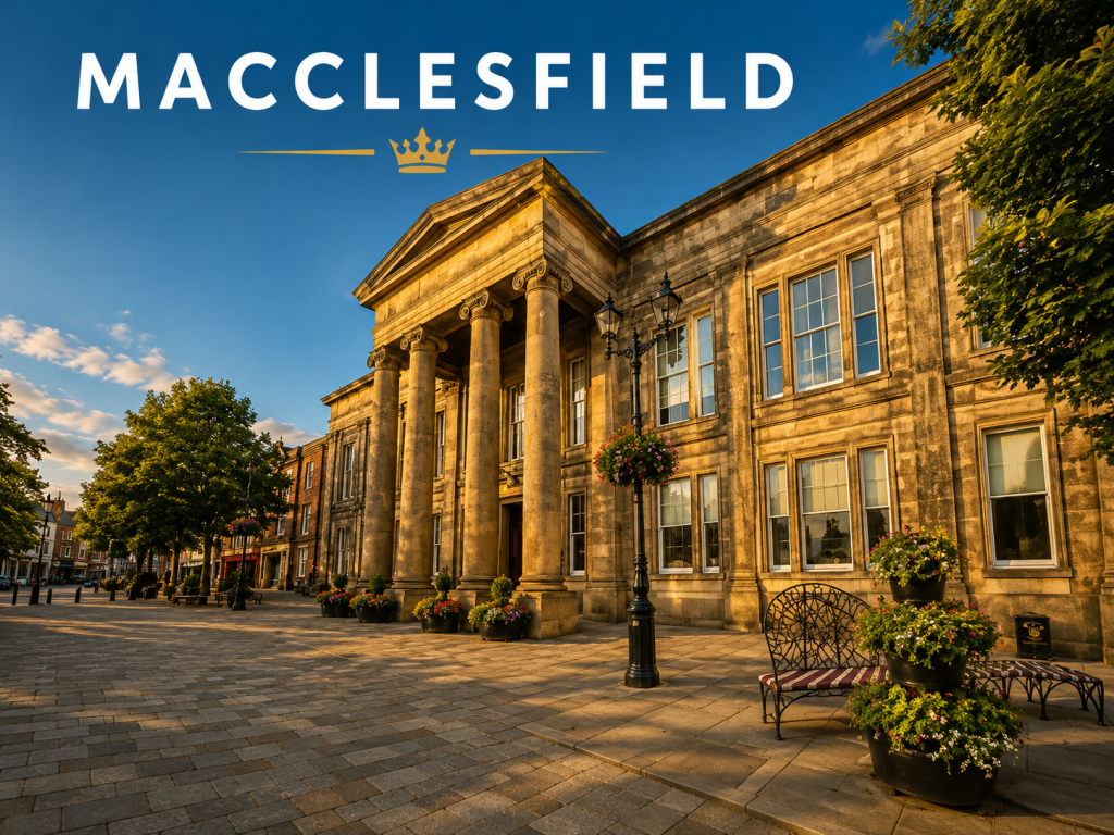 Macclesfield Town Hall