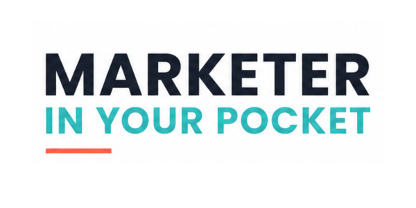 Marketer in Your Pocket Logo