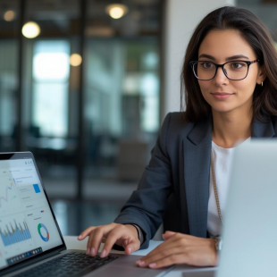 Google Ads strategy session taking place in Cheshire digital agency